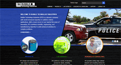 Desktop Screenshot of bubbletech.ca